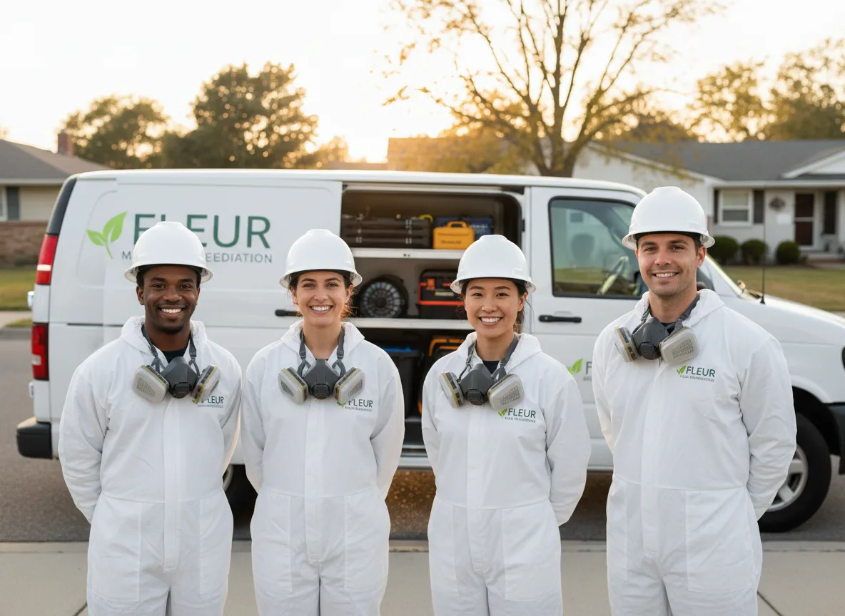 Mold Remediation company in Kearsarge, MI